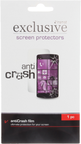 OnePlus 10 Pro -näytönsuojakalvo Insmat AntiCrash