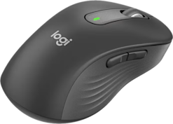 Logitech Signature M650 Large Left -langaton hiiri musta