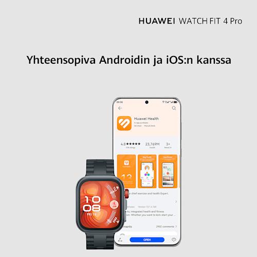 Huawei Watch Fit 4 Pro