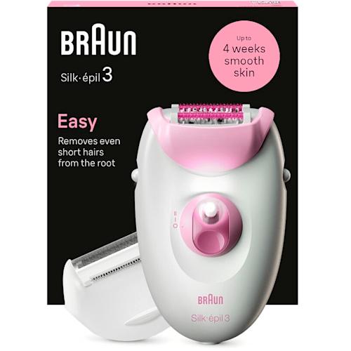 Braun SE3031 epilaattori
