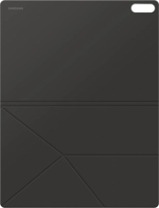 Samsung Galaxy Tab S11 Ultra Book Cover -suojakotelo Musta