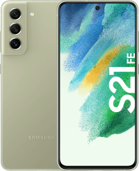 Samsung Galaxy S21 FE 5G 256Gt Olive