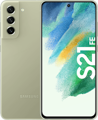 Samsung Galaxy S21 FE 5G 256Gt Olive