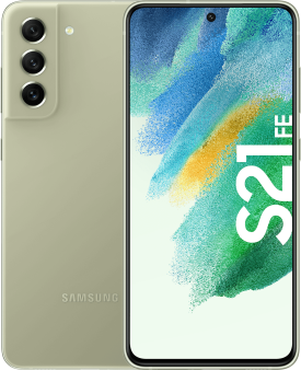 Samsung Galaxy S21 FE 5G 256Gt Olive