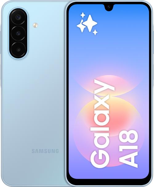 Samsung Galaxy A18 LTE 128 Gt