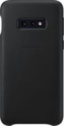 Samsung Galaxy S10e -suojakuori Leather Cover