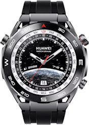 Huawei Watch Ultimate -älykello Black