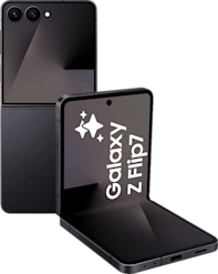 Samsung Galaxy Z Flip7 5G 512GB Jetblack