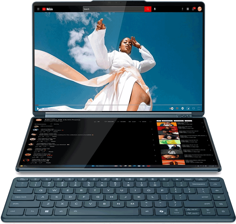 Lenovo Yoga Book 9 (2x14)