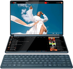 Lenovo Yoga Book 9  U7-255H/2x14OLED/32GB/1TB