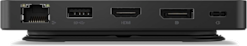 Lenovo USB-C Dual Display Travel Dock 100W -telakka