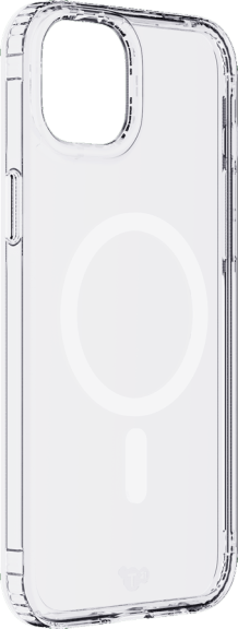 Evo Clear MagSafe iPhone 15 Plus -suojakuori