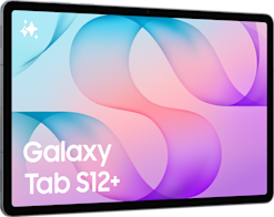 Samsung Galaxy Tab S12+ WiFi 256GB Harmaa