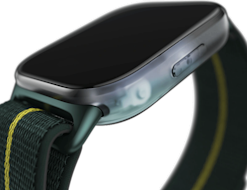 Motorola Moto Watch Fit -urheilukello Tummanvihreä