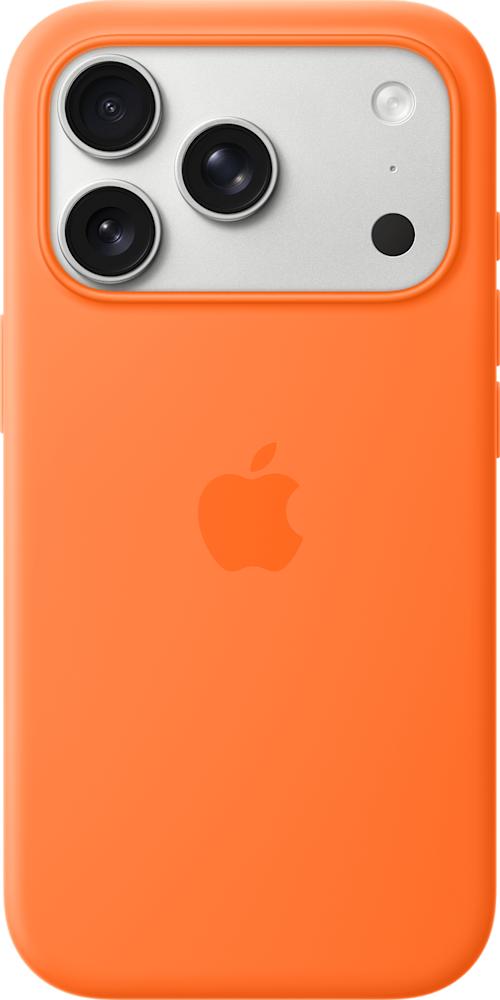 Apple iPhone 17 Pro silikonikuori MagSafella