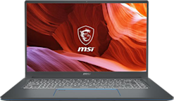 MSI Prestige 15