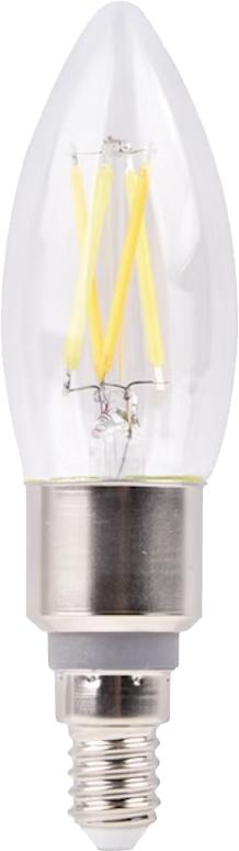 Emax Smart Home Wifi E14 500lm LED Filamenttilamppu