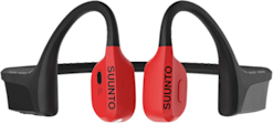Suunto Wing -langattomat urheilukuulokkeet Punainen
