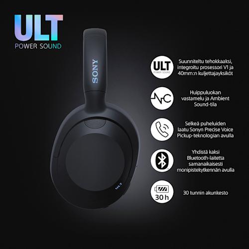 Sony ULT Wear langattomat kuulokkeet