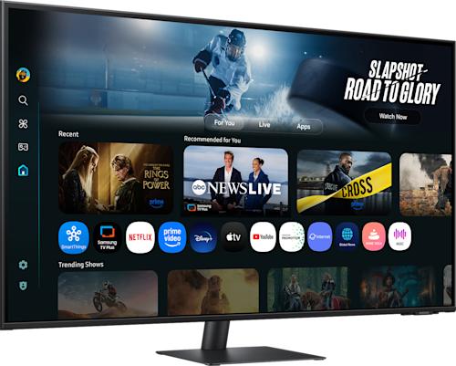 Samsung Smart M7 43 tuumainen näyttö (2025)