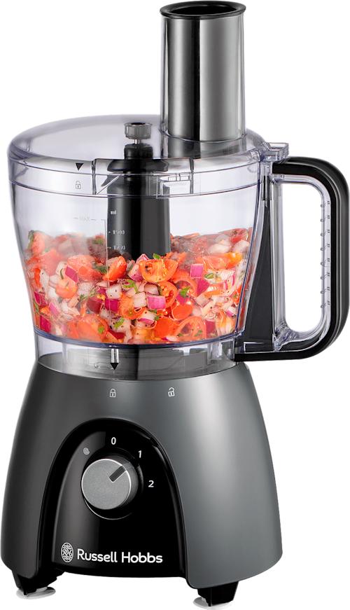 Russell Hobbs Matte Charcoal monitoimikone