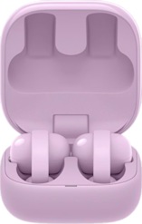 Sony LinkBuds Clip -langattomat kuulokkeet Laventeli