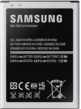 Samsung Galaxy S4 Mini akku
