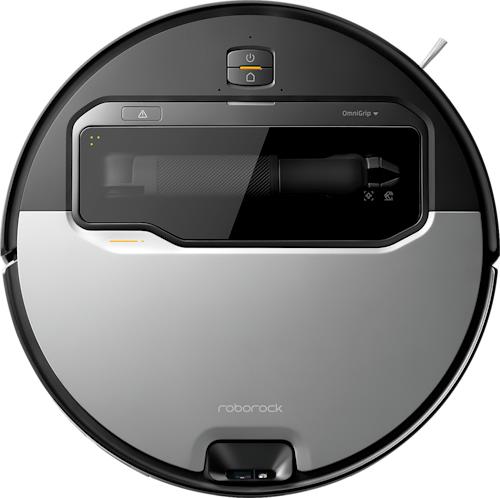 Roborock Saros Z70 Robotti-imuri telakalla