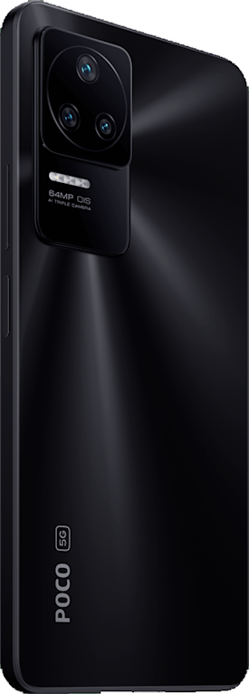 Poco F4 5G 8GB/256GB Night Black