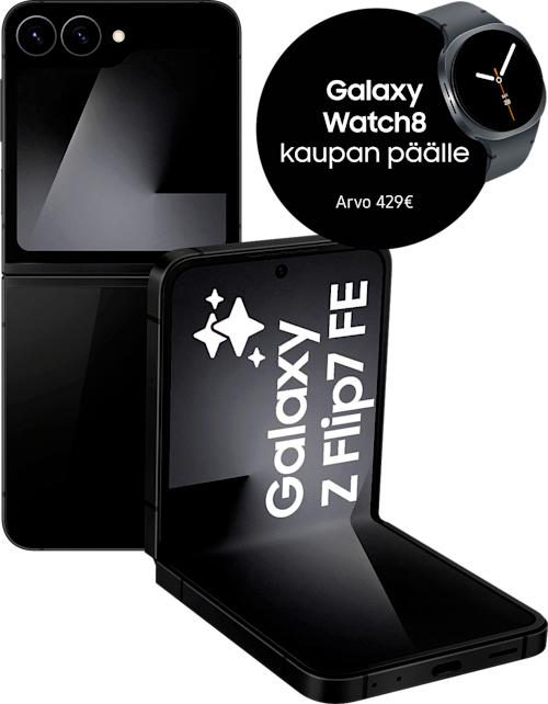 Samsung Galaxy Z Flip7 FE 5G 128 Gt