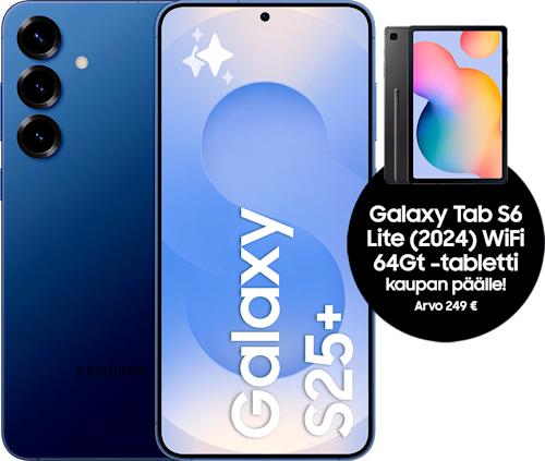 Samsung Galaxy S25+ 5G 256 Gt