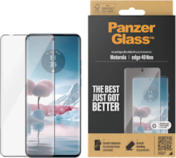 PanzerGlass Motorola Edge 40 Neo -näytönsuojalasi