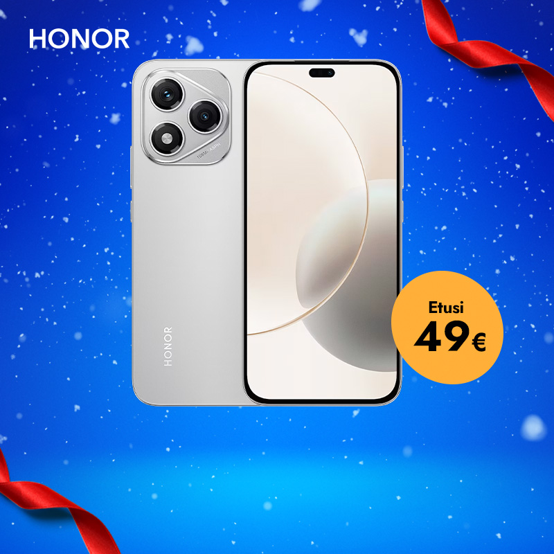 Honor 400 Lite + Laiteturva
