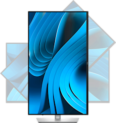 Dell Pro P2725DEHF 27 tuuman QHD-näyttö