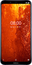 Nokia 8.1