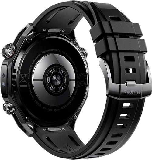 Huawei Watch Ultimate 2 Black