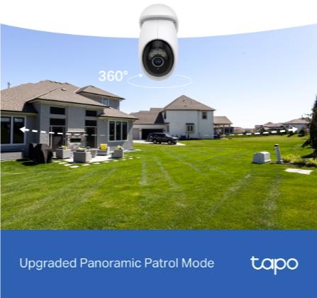 TP-Link Tapo C560WS valvontakamera