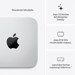 Apple Mac Studio (2026) M5 Max 18-coreCPU/40-coreGPU/128GB/1TB