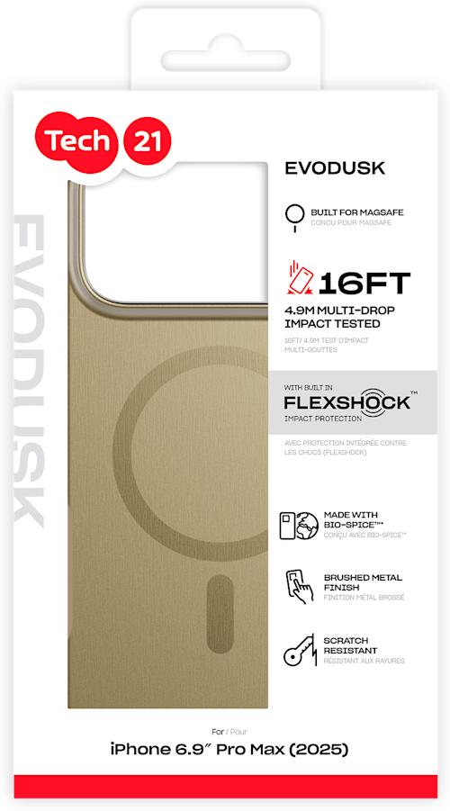 Tech21 Evo Dusk MagSafe iPhone 17 Pro Max