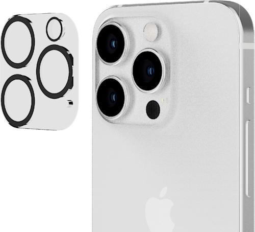 Tech21 Impact Panssarilasi + kameran suojalasi iPhone 15 sarja