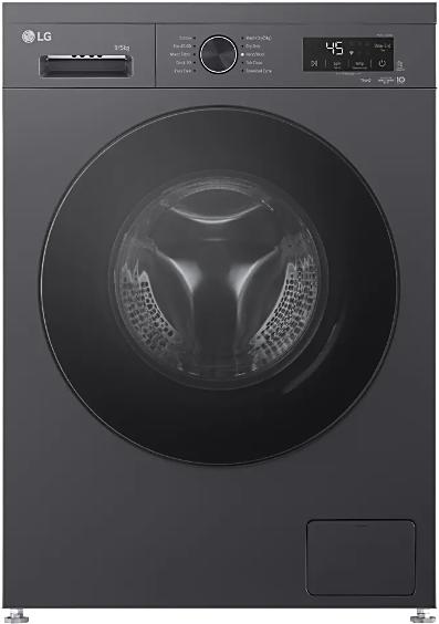 LG W4X1095NMB kuivaava pyykinpesukone 9/5kg
