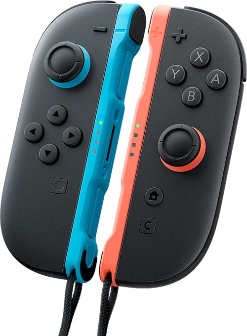 Nintendo Joy-Con 2 pari Sininen/Punainen