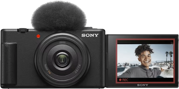 Sony ZV-1F Vlogging kamera