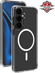 X2O Samsung Galaxy S26+ Mag Clear -suojakuori kirkas