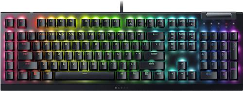 Razer Blackwidow V4 X (Green Switch) pelinäppäimistö