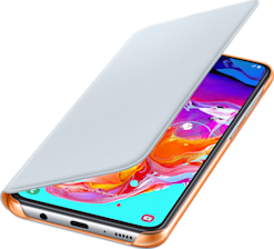 Samsung Galaxy A70 Wallet Cover -suojakotelo