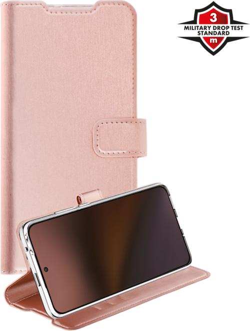 X2O Classic Wallet Lompakkokotelo Rose gold