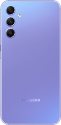 Samsung Galaxy A34 5G 128GB Violetti