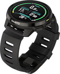 Suunto Ocean -GPS-urheilukello All Black