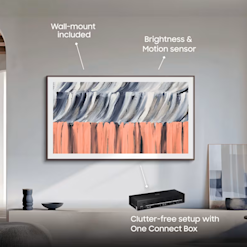 Samsung The Frame 65 tuumainen 4K Vision AI Smart TV (2026)